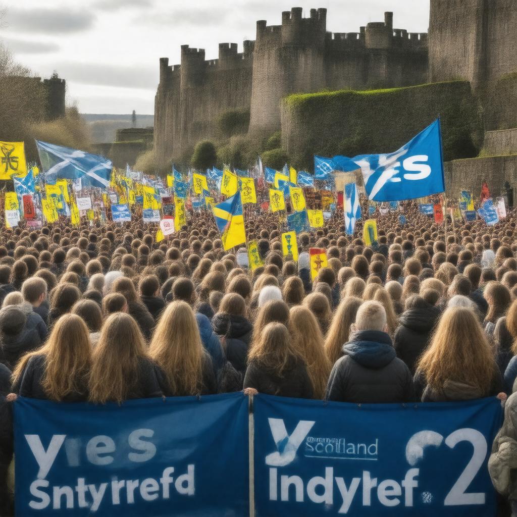Scottish independence movement